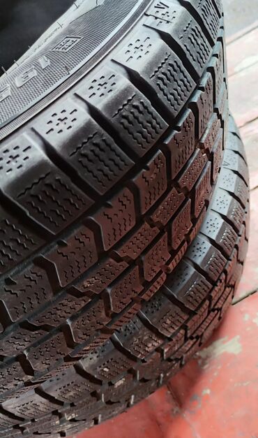 донголок 15 65 195: Шиналар 195 / 65 / R 15, Жуп, Жеңил унаалар, Жапония, GoodYear