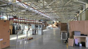 Anbar və emalatxanalar: İcarəçilər (müştərilər) üçün xidmət ÖDƏNİŞSİZDİR! 0% Komissiya! — 3