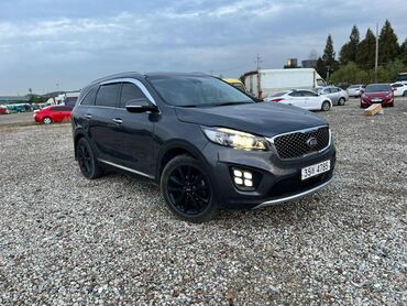 Kia: Kia Sorento: 2017 г., 2 л, Автомат, Дизель, Кроссовер — 1