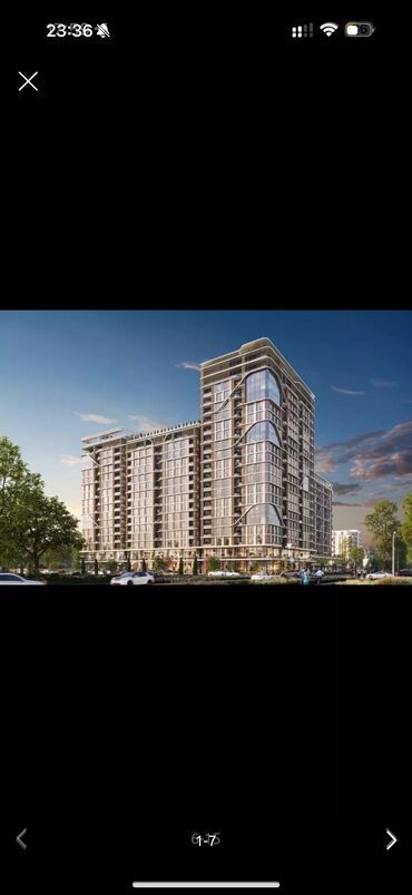 недвижимость в новопокровке: 2 комнаты, 65 м², Элитка, 10 этаж