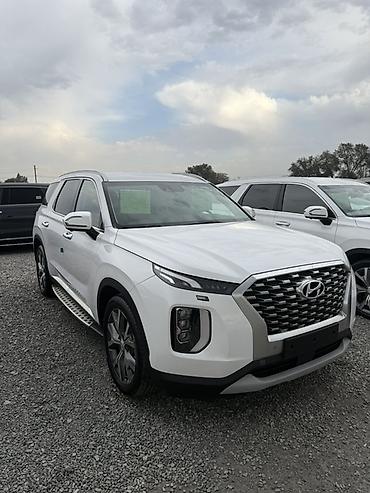 хундай старекс 1: Hyundai Palisade: 2020 г., Автомат, Дизель, Кроссовер — 1