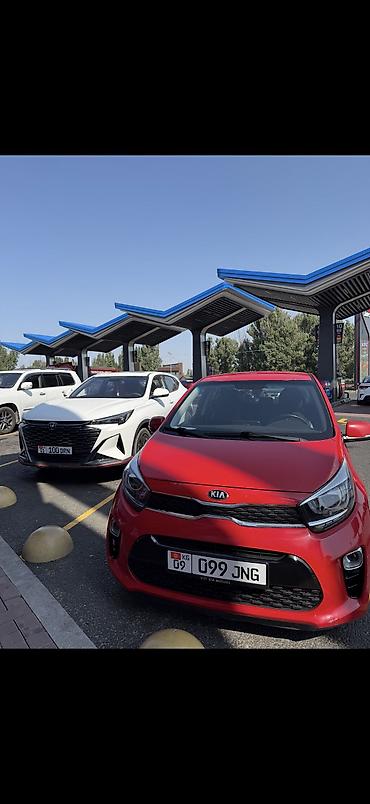 Kia Morning: 2018 г., 1 л, Автомат, Бензин, Хэтчбэк
