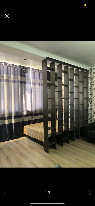 Посуточная аренда квартир: 1 комната, Парковка, Банные принадлежности, Бронь — 17