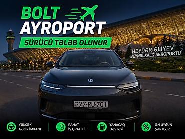 bakı qebele avtobus: Taksi sürücüsü tələb olunur, Avtomobilin icarəsi, Gündəlik ödəniş — 3