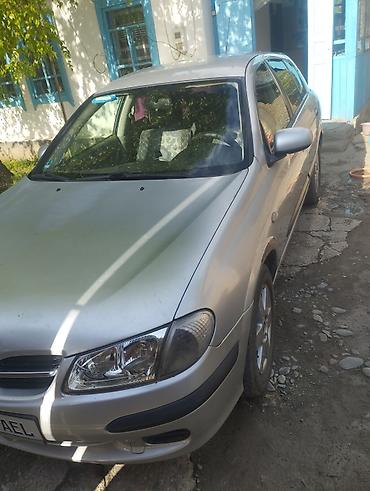 Nissan: Nissan Almera: 2000 г., 1.5 л, Механика, Бензин, Хэтчбэк — 2