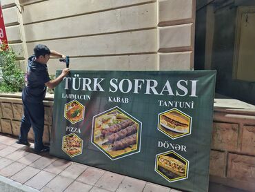 çamaşırxana avadanlıqları: Restoranlar, kafelər və yeməkxanalarda istifadə üçün nəzərdə tutulmuş