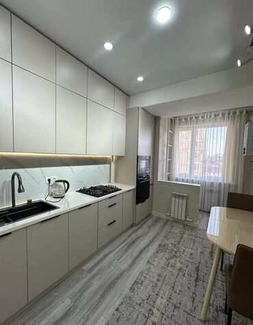 Продажа квартир: 2 комнаты, 59 м², Индивидуалка, 9 этаж, Евроремонт