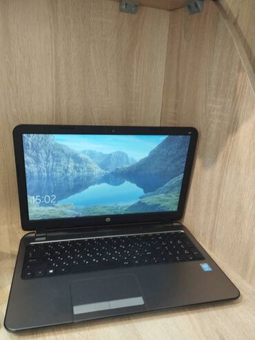 notebook core 2: HP 15.6 ", Intel Core i3, 256 GB