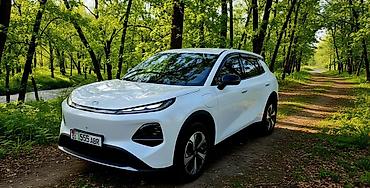 byd e9 1: Changan Qiyuan Q05: 2026 г., 5.5 л, Автомат, Электромобиль, Кроссовер — 3