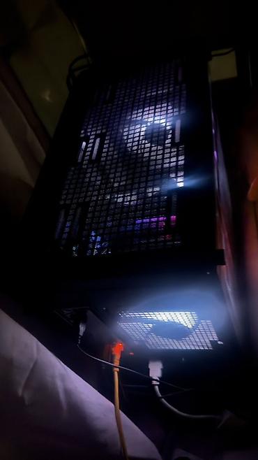 xpg радиаторы: Игровой системный блок в корпусе DeepCool с подсветкой Комплектующие — 3