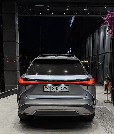 Lexus: Lexus RX: 2023 г., 3.5 л, Вариатор, Гибрид, Кроссовер — 5
