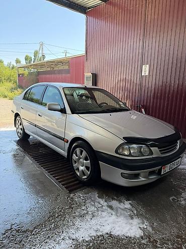 тайота карина капот: Toyota Avensis: 1999 г., 1.8 л, Механика, Бензин, Седан — 9