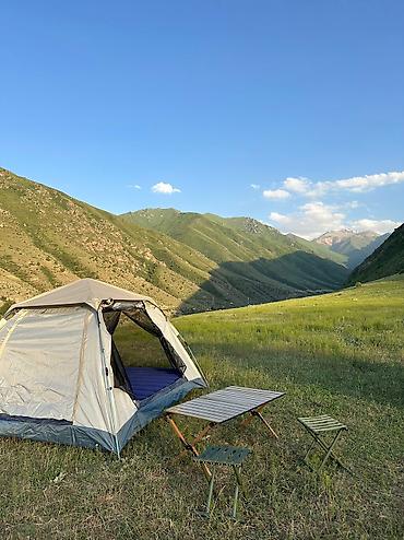 Палатки: АРЕНДА ПАЛАТОК - живые фото с отдыха в прекрасных горах Кыргызстана! — 6