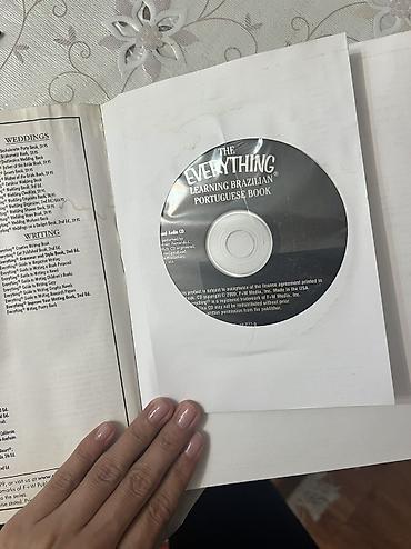 local guide program: Бразильский португальский язык книга обучение вместе с диском — 2