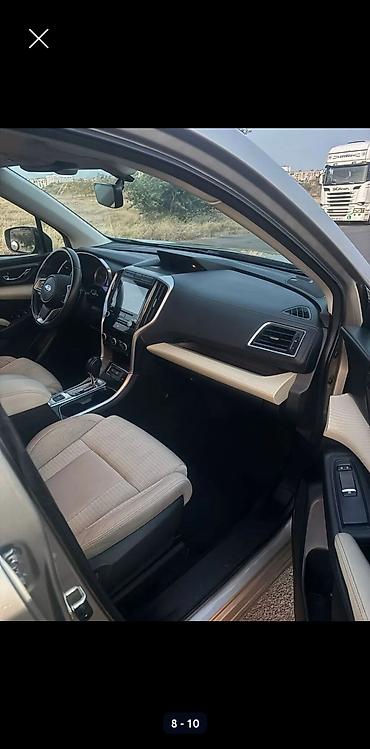 субар: Subaru Ascent: 2019 г., 2.4 л, Вариатор, Бензин, Кроссовер — 7