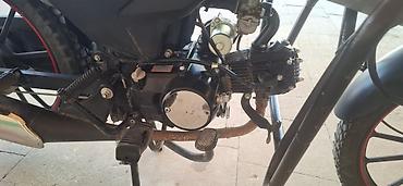 LIFAN: Tufan - TUFAN, 50 sm3, 50000 km — 10