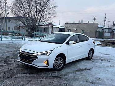 Hyundai: Hyundai Avante: 2019 г., 1.6 л, Автомат, Бензин, Седан — 5