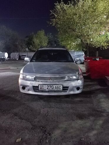 лансер машина: Mitsubishi Lancer: 1996 г., 1.5 л, Автомат, Бензин, Седан