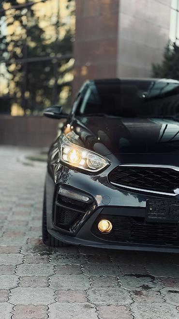 Kia: Kia K3: 2018 г., 1.6 л, Вариатор, Бензин, Седан — 3