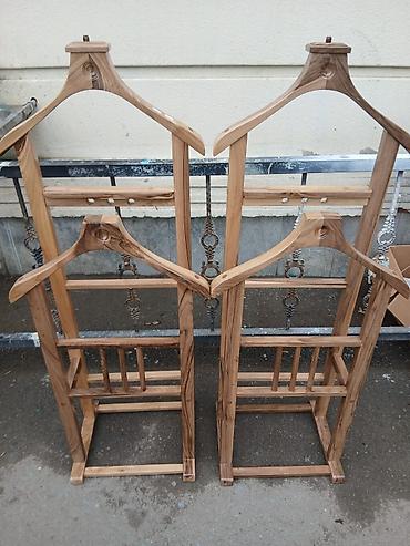 Sifarişlə stendlər: Digər stend növü, Taxta — 5