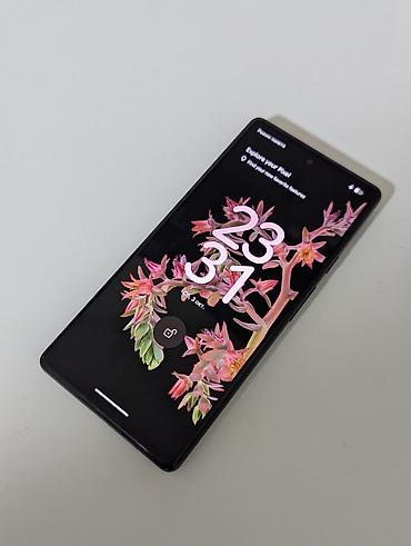 Google: Google Pixel 6, Б/у, 128 ГБ, цвет - Черный, 1 SIM, eSIM — 3