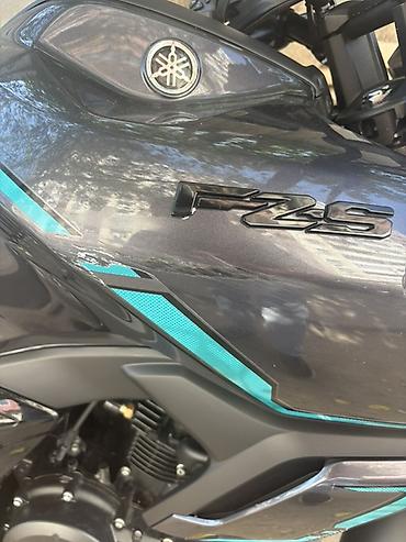 mersedes arxa qazan: Yamaha - FZS, 150 sm3 — 4