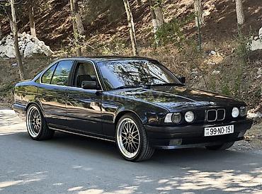 r18 bbs: BMW 5 series: 2 l | 1993 il Sedan — 2