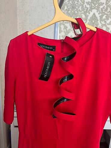 Вечерние платья: Вечернее платье, Длинная модель, С рукавами, L — 7