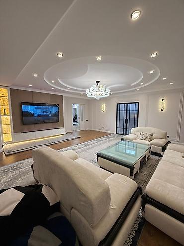 Продажа квартир: 4 комнаты, 140 м² — 1