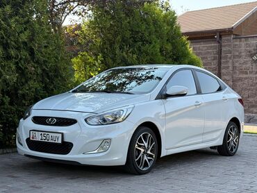 ищу машину в рассрочку: Hyundai Accent: 2018 г., 1.4 л, Автоматические, Бензин, Седан
