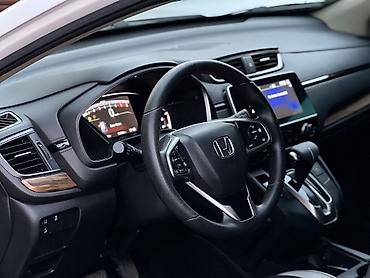 Honda CR-V: 2019 г., 1.5 л, Автомат, Бензин, Кроссовер lalafo.kg да — 8 Honda CR-V: 2019 г., 1.5 л, Автомат, Бензин, Кроссовер — 8