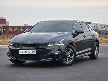 Kia: Kia K5: 2020 г., 2 л, Автомат, Газ — 1