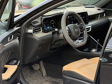 тигил: Kia K5: 2021 г., 1.6 л, Автомат, Бензин, Седан — 8