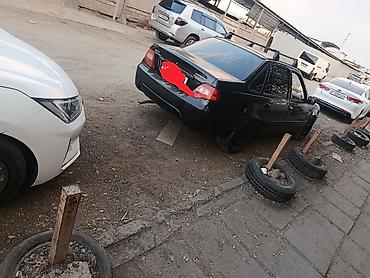 Унаа сатуу: Daewoo Nexia: 2011 г., 1.5 л, Кол менен иштөөчү, Бензин, Седан — 3