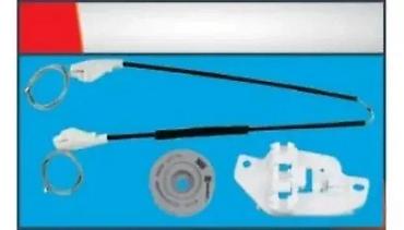 Autoelektrika: SET PODIZACA STAKLA HYUNDAI ACENT ZADNJI | Set podizaca stakla — 2
