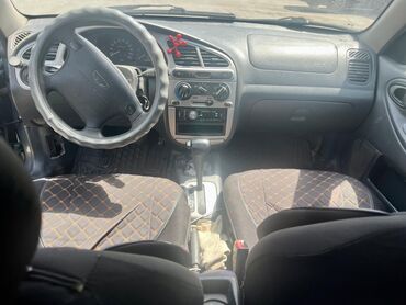 купить форд транзит 2.0 дизель: Daewoo Lanos: 2001 г., 1.6 л, Автомат, Бензин, Хетчбек