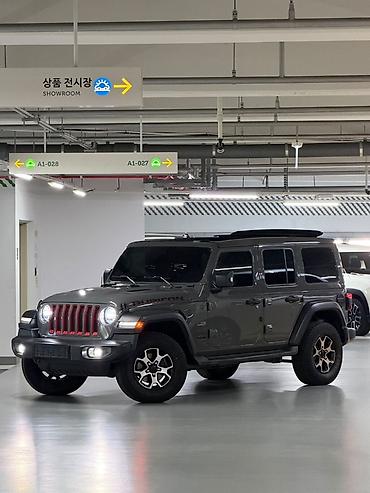 джип рубикон: Jeep Wrangler: 2020 г., 2 л, Автомат, Бензин, Внедорожник — 6