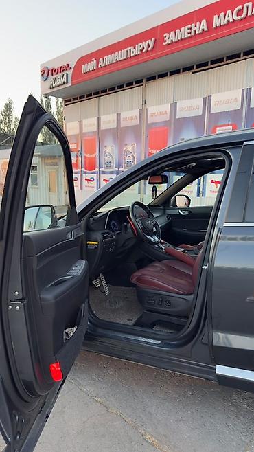 small car: Hyundai Palisade: 2019 г., 2.2 л, Автомат, Дизель, Внедорожник — 10