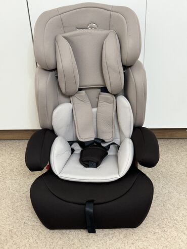 автокресло isofix: Автокресло, түсү - Саргыч боз, Жаңы