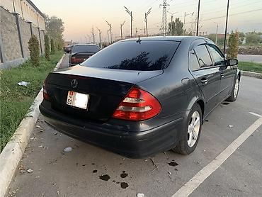cls 450: Mercedes-Benz E-Class: 2004 г., Автомат, Седан — 6