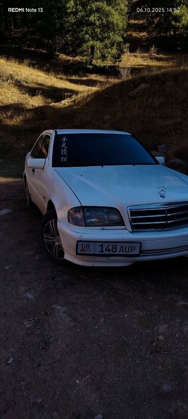 дом на колесах цена в бишкеке: Mercedes-Benz C-Class: 1995 г., 2 л, Механика, Бензин, Седан