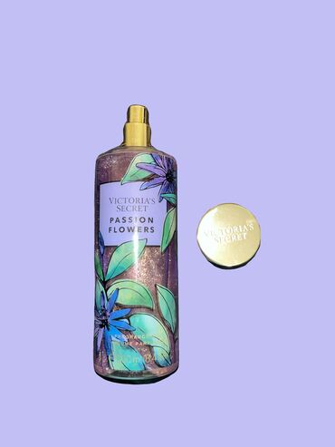 Vitaminlər və BAƏ: Victoria’s Secret “Passion Flowers” ətiri parıltılı və təravətli