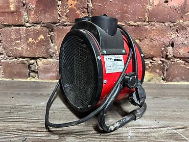 Тепловентилятор X-TRA Heater (модель XTR-2D/3L/4L) - Тип