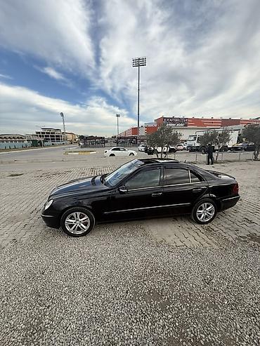 w211 radiator: Mercedes-Benz E 220: 2.2 l | 2003 il Sedan — 7
