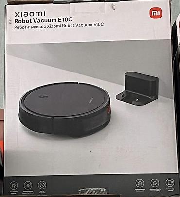 xiaomi pad: Xiaomi Robot Vacuum E10C – ağıllı robot tozsoran 1-2 dəfə istifadə — 1
