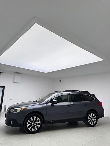 Subaru: Subaru Outback: 2016 г., 2.5 л, Вариатор, Бензин, Универсал — 3