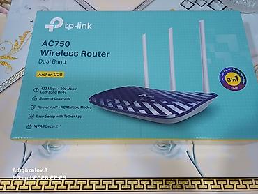 tp link router qiymeti: Tp-link madem Satılır. endirim olunacaq .
heç bir problemi yoxdur — 2