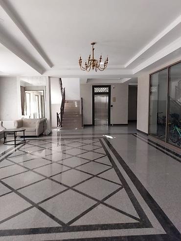 osh flat: 2 комнаты, 62 м², Асанбай мкр Элитка, 5 этаж, Евроремонт — 3