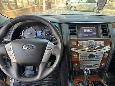 infinity qx56: Infiniti QX80: 2019 г., 5.6 л, Автомат, Бензин, Внедорожник — 8