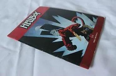 Stripovi: HELLBOY BUDJENJE DJAVOLA KOMPLET 1, 2, 3, 4, 5 SYSTEM COMICS | — 19